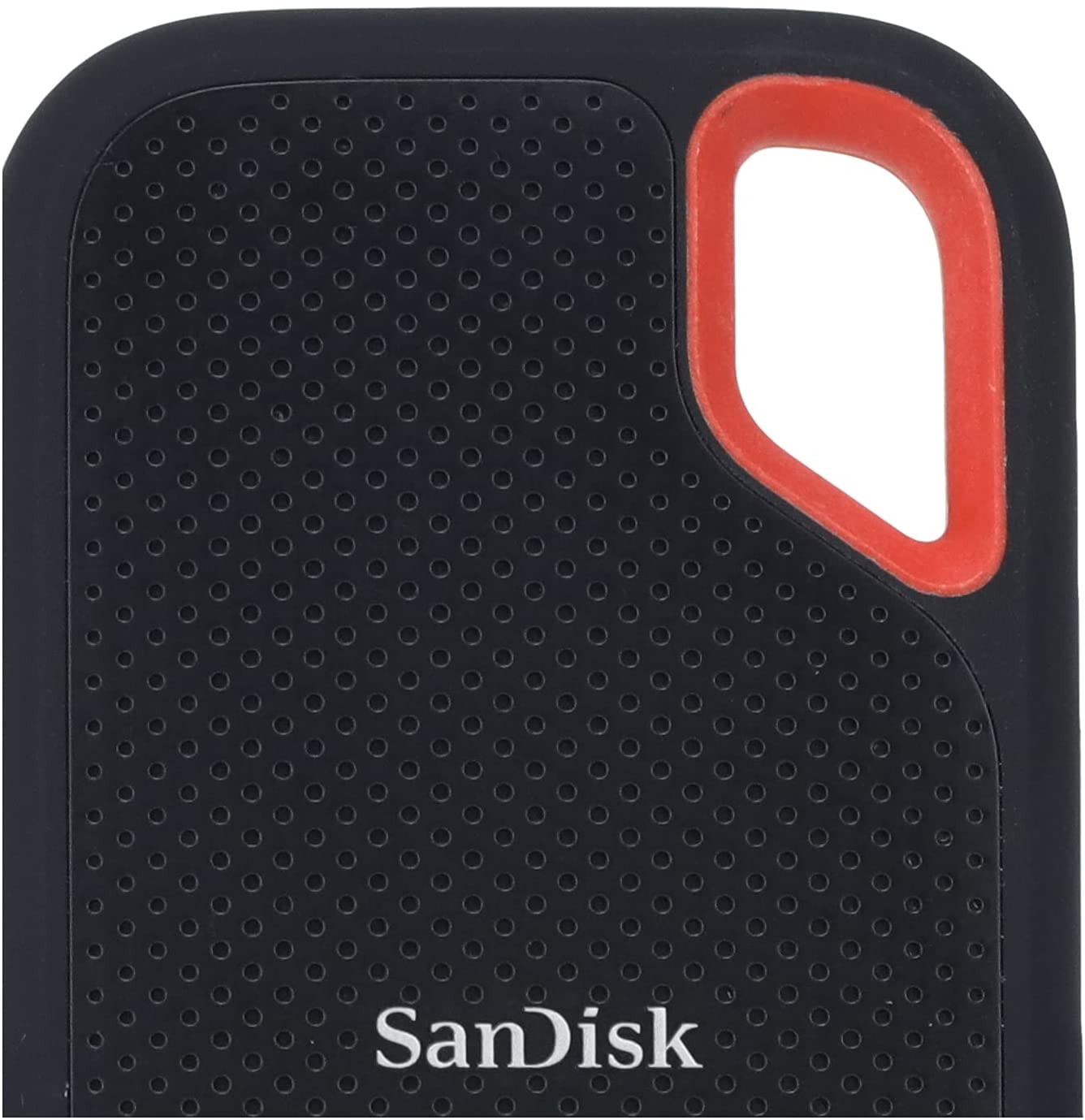 SanDisk SSD 外付け 2TB 読出最大1050MB 秒 防滴防塵 SDSSDE61-2T00