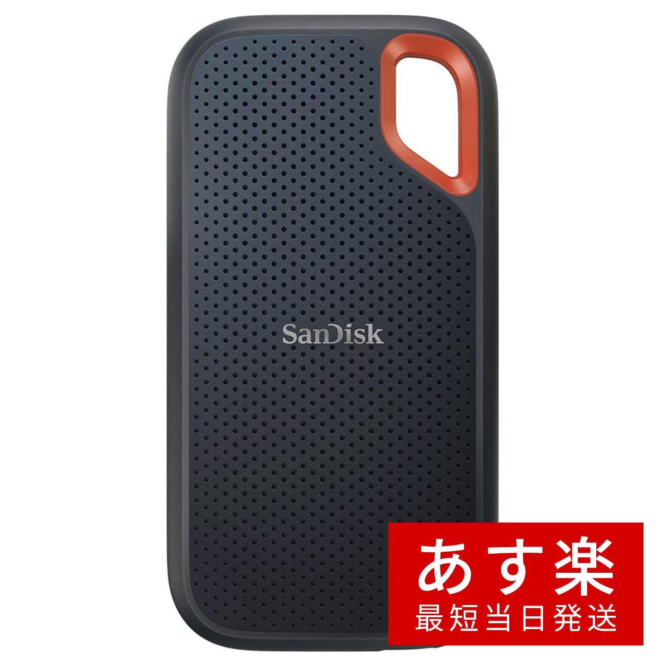 半額SALE☆ SanDisk SSD 外付け 1TB USB3.2Gen2 読出最大1050MB 秒 防滴