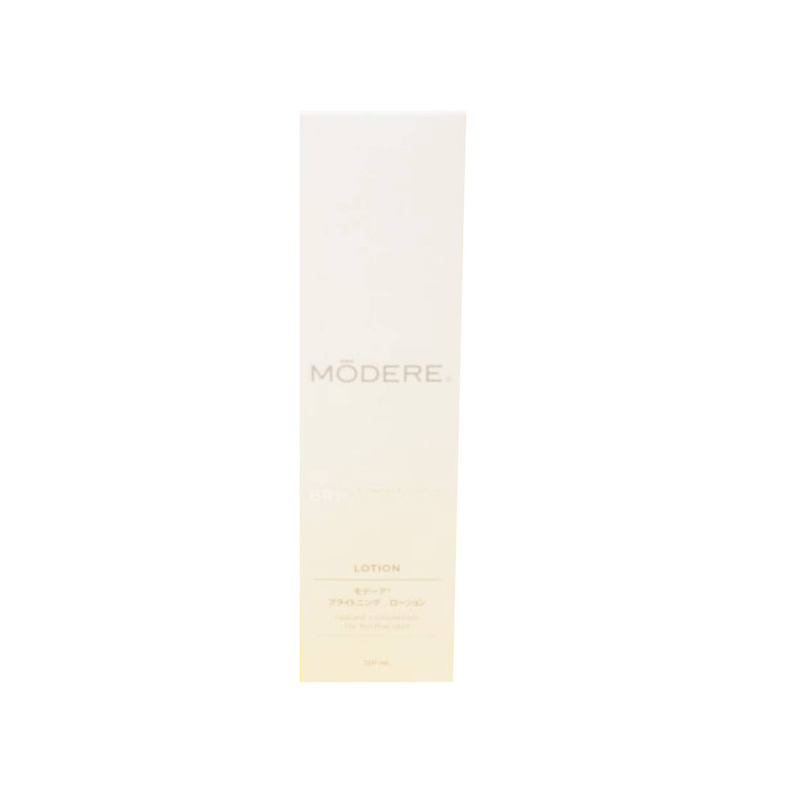 Move Lotion 【楽天市場】MODERE モデーア ブライトニングローション 120ml 化粧水:リライフストア楽天市場店