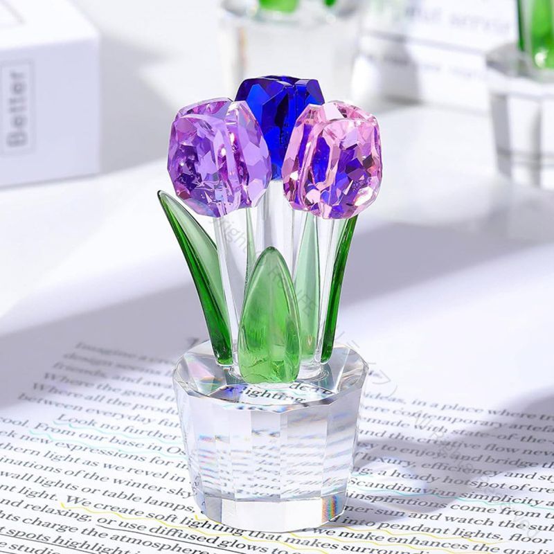 楽天市場】I LOVE YOU フラワーディテール 幸運 花球・硝子球 ガラス