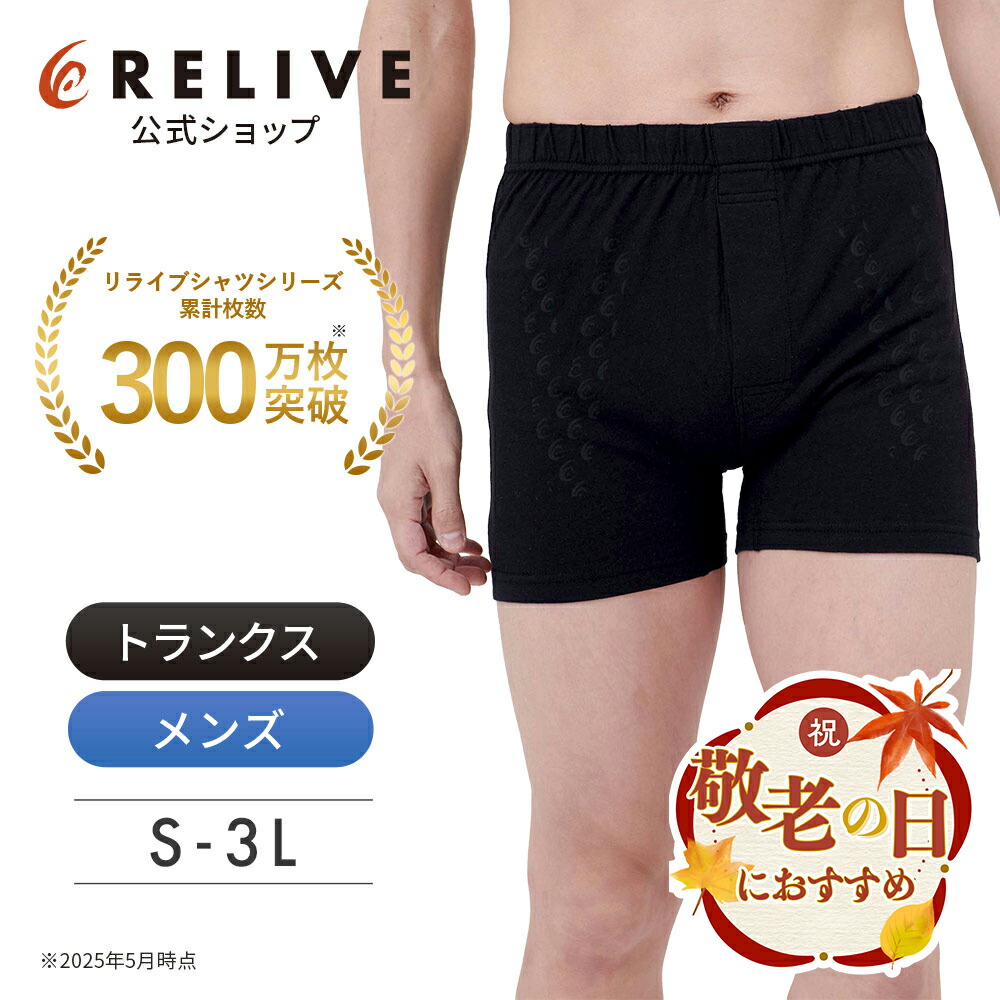 楽天市場】【公式】【 特許取得 】【 インナー パンツ