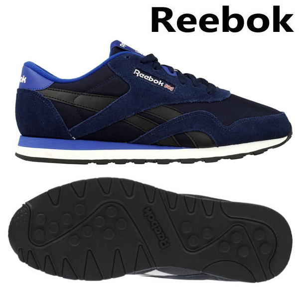 reebok classic nylon shoes for sale