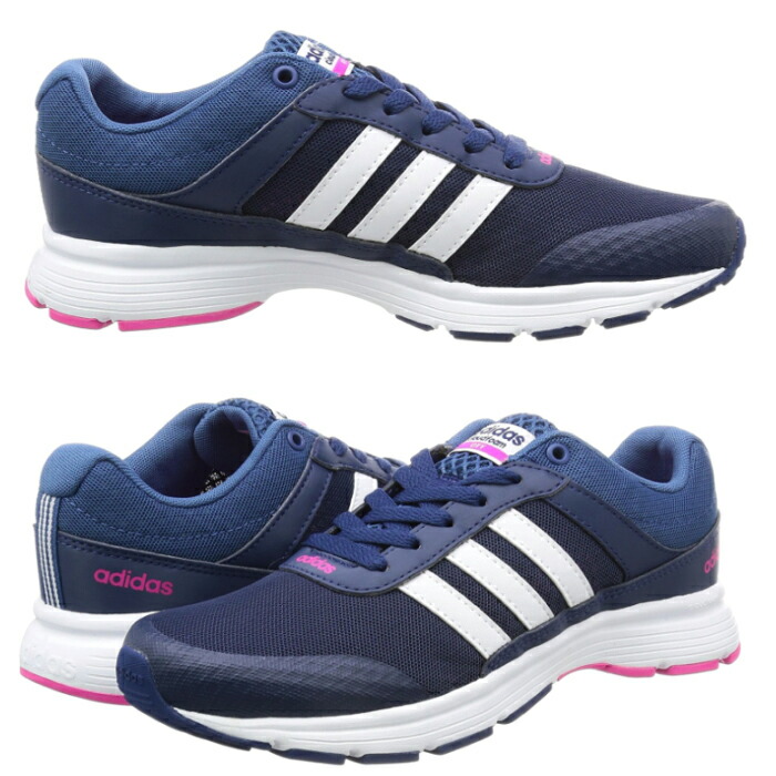 楽天市場 アディダス レディーススニーカー Sneaker クラウドフォーム Vsシティw Adidas Cloudfoam Vscity W 4519 おしゃれ スニーカー 靴激安通販 Reload