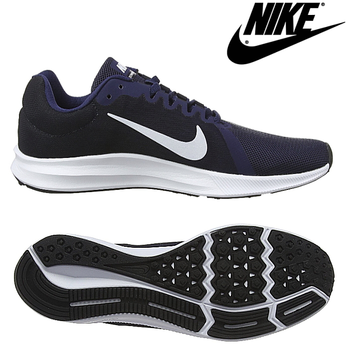 nike downshifter 8 midnight navy