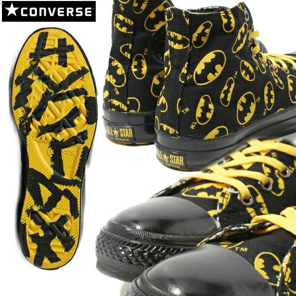 batman converse mens