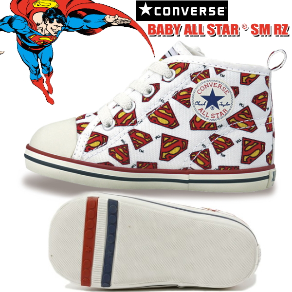 converse all star superman