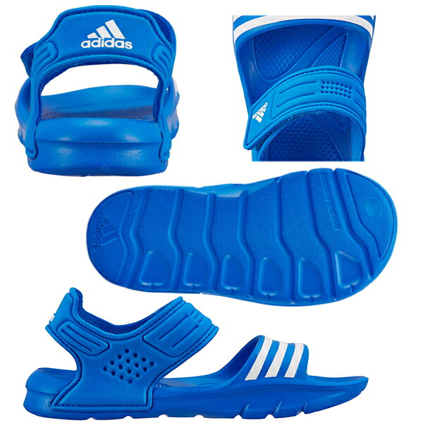 adidas sandals junior