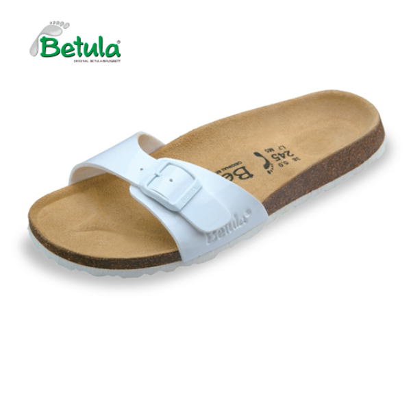MHL.×TATAMI Arles サンダル 38【未使用】ビルケンシュトック BIRKENSTOCK - ビルケン・TATAMIコラボサンダル 38の通販 by