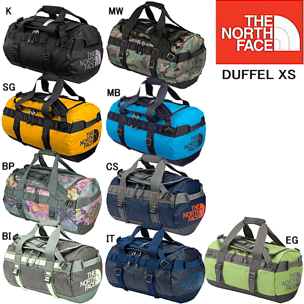north face duffel bag xs sale