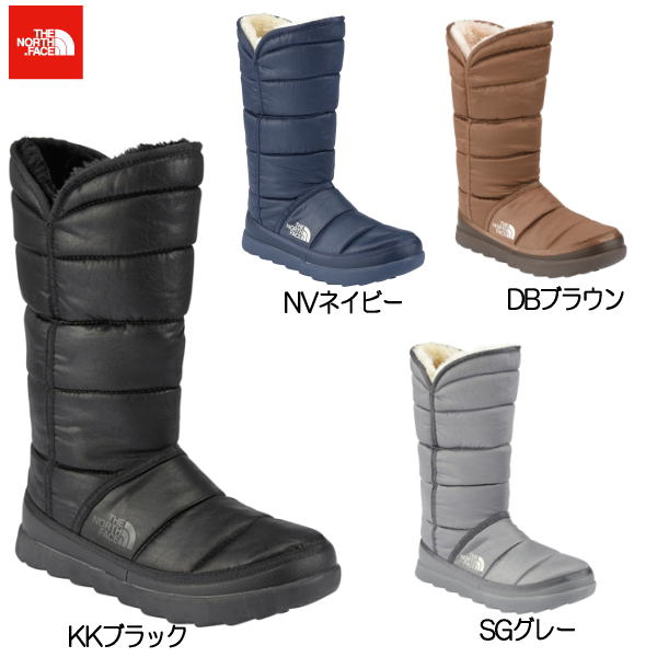 楽天市場 ザ ノースフェイス アモアiv レディース 防寒 スノーブーツ The North Face W Amore Iv Nfw515 黒 Boots スニーカー 靴激安通販 Reload