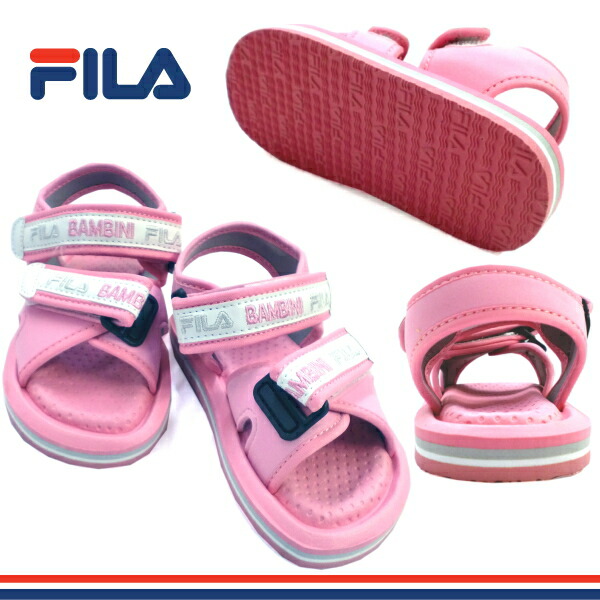 fila toddler sandals