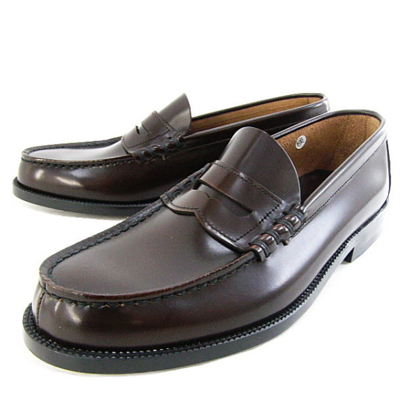 Reload of shoes | Rakuten Global Market: HARUTA halt loafers mens ...