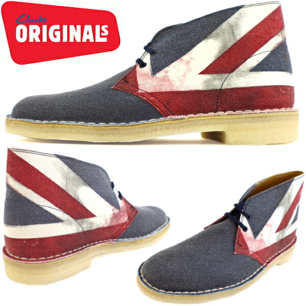 clarks of england desert boots