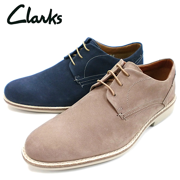 clarks casual dress shoes