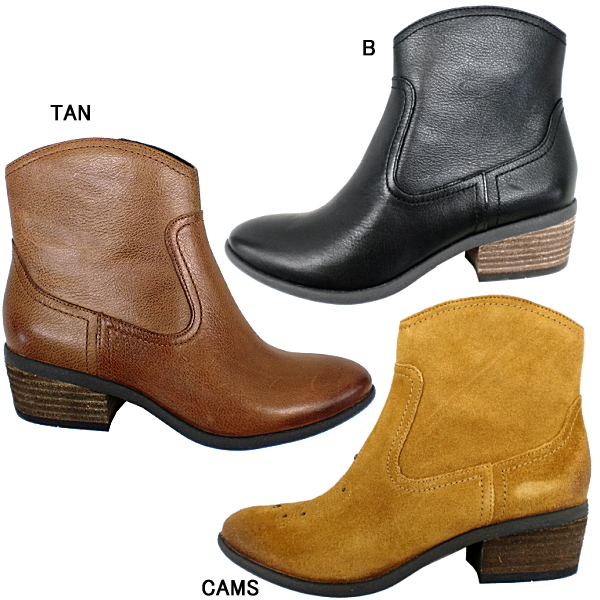 clarks western boots