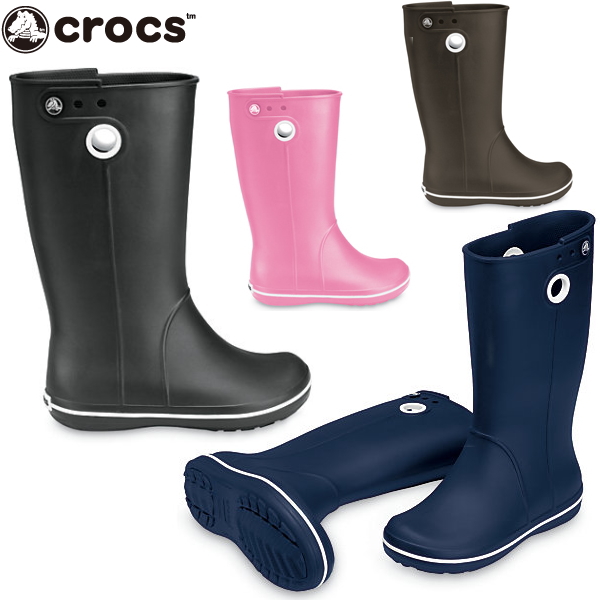 crocs boots ladies