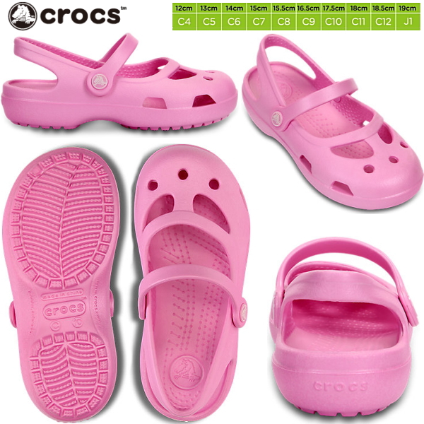 c5 crocs in cm