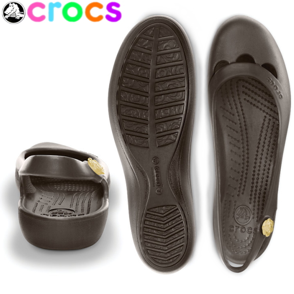 crocs jayna black