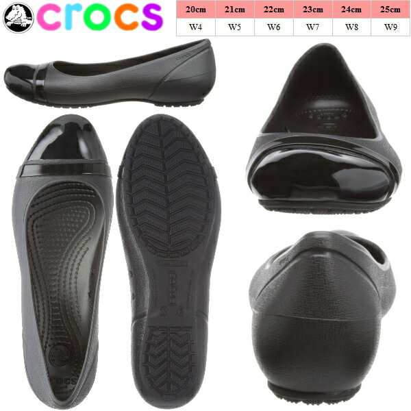 crocs womens slip on cap toe flat crocs womens slip on cap toe flat