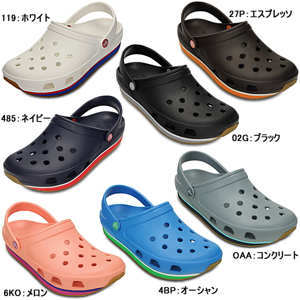 Reload of shoes | Rakuten Global Market: Crocs mens Womens Sandals ...