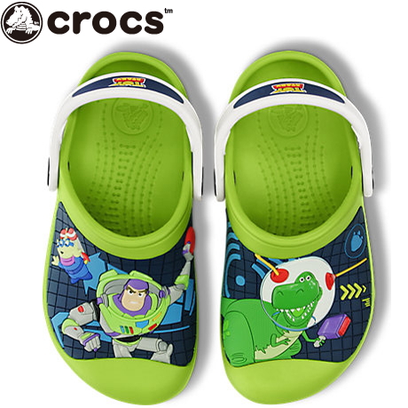 crocs buzz lightyear