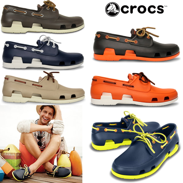 crocs beach line