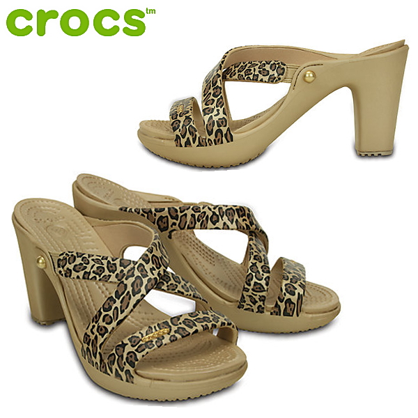 crocs cyprus heel