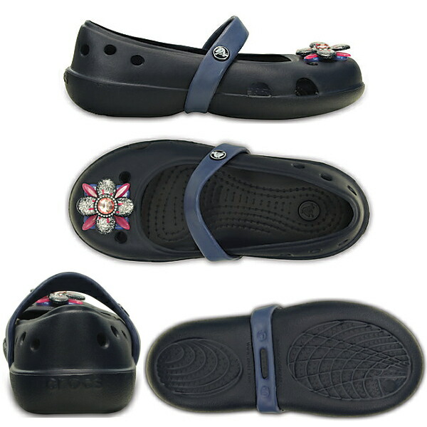 楽天市場 クロックス キーリースプリングタイム フラット Ps 27 キッズ Crocs Keeley Springtime サンダル Kids 男の子 女の子 スニーカー 靴激安通販 Reload