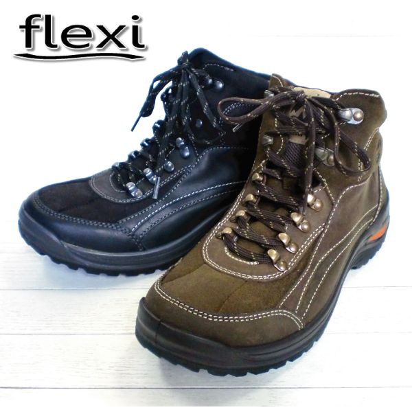 楽天市場 トレッキングシューズ メンズ Flexi メンズ トレッキングブーツ アウトドアシューズ メンズ トレッキングシューズ 黒 Boots スニーカー 靴激安通販 Reload