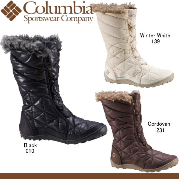 columbia women's snow boots clearance