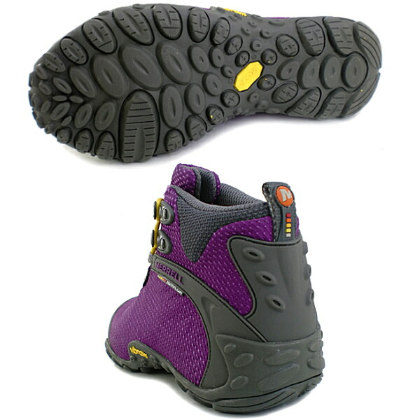 merrell chameleon storm