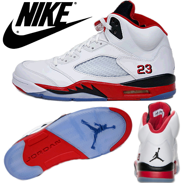 楽天市場 ナイキ スニーカー Sneaker メンズ ハイカット エアジョーダン5 Nike Air Jordan Retro 1 30代 40代 スニーカー 靴激安通販 Reload