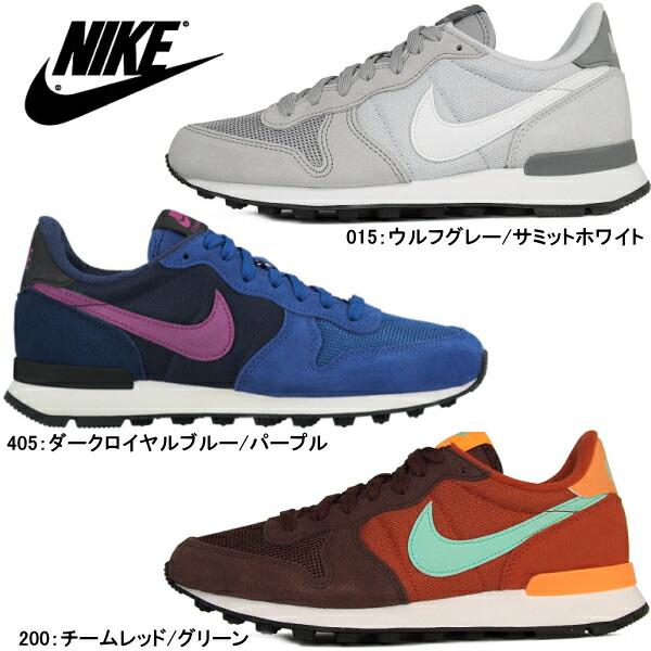 楽天市場 ナイキ 先行予約 スニーカー Sneaker 白 レディース インターナショナリスト Nike Wmns おしゃれ スニーカー 靴激安通販 Reload