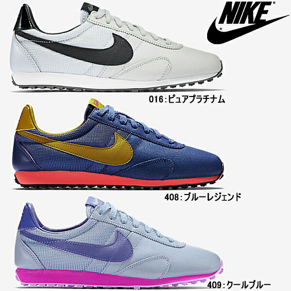 楽天市場 ナイキ スニーカー Sneaker Wmns Nike Pre Montreal Rcr Vntg プリモントリオール レーサー ビンテージ レディース メンズ おしゃれ スニーカー 靴激安通販 Reload