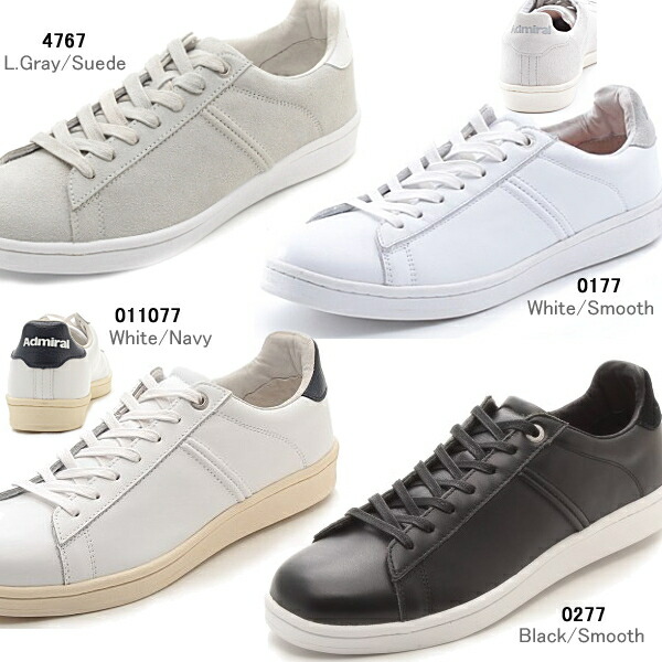 楽天市場 アドミラル スニーカー Sneaker メンズ レディース パークランド Admiral Parkland Sjad1518 おしゃれ スニーカー 靴激安通販 Reload