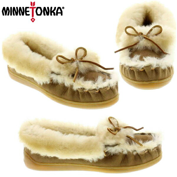 楽天市場 ミネトンカ モカシン シープスキン 正規品 Minnetonka Ultimate Sheepskin Slipper レディース 大きいサイズ 靴 カジュアルシューズ スエード スニーカー 靴激安通販 Reload