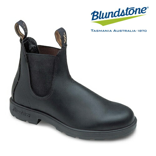 blundstone ブランドストーン bs510 サイドゴアブーツ メンズ Blundstone BS510089 ボルタンブラック ブーツ 黒 本革 boots men’s ○【LJLJ-08vrhc】