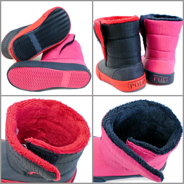 ralph lauren infant snow boots