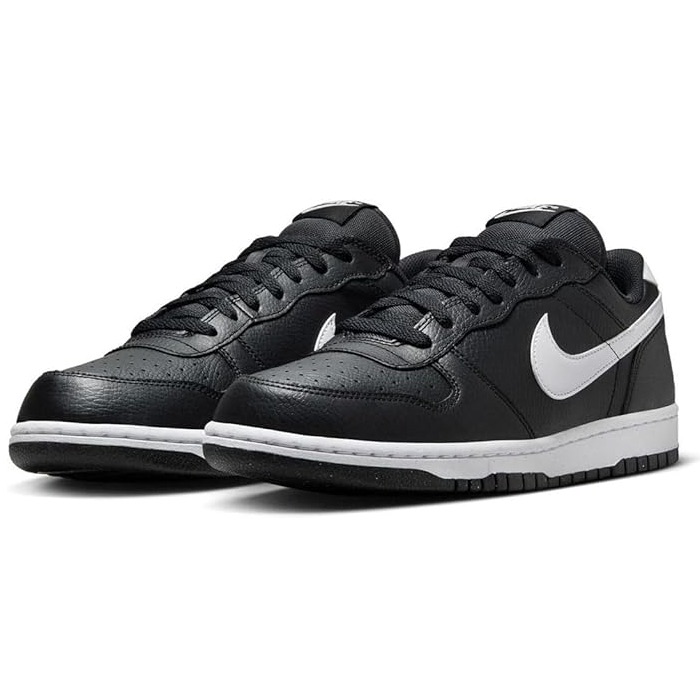 ナイキ NIKE 355152 016 ビッグ ロー NIKE BIG LOW メンズ カジュアル 運動 通学 ローカット スニーカー シューズ 靴