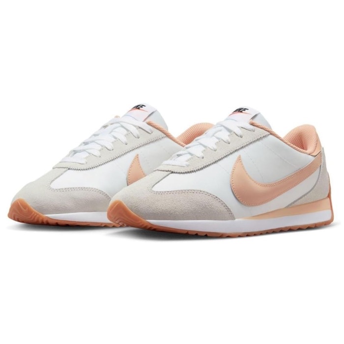ナイキ NIKE HM4771 107 ウィメンズパシフィック レディース スニーカー ローカット レトロ 運動 ランニング シューズ 靴