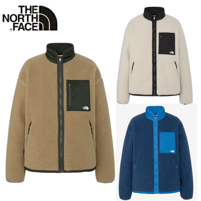 ザノースフェイス リバーシブルエクストリームパイルフリースジャケット NP72536 メンズ レディース THE NORTH FACE RVSBLEXRM PLFLC JK 男女兼用 ジャケット フリース アウトドア 普段使い 旅行 お出かけ キャンプ