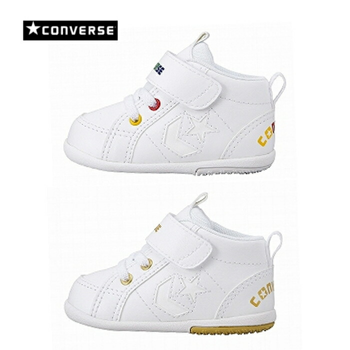 楽天市場 Converse コンバース ベビーシューズ ミニ インチスター Converse Mini Inchstar ファーストシューズ キッズ 子供靴 男の子 女の子 スニーカー スニーカー 靴激安通販 Reload