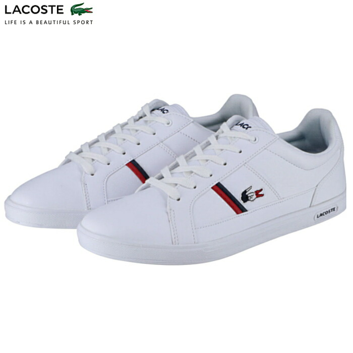 期間限定セール 楽天市場 Lacoste ラコステ メンズ スニーカー ヨーロッパ Tri 1 Europa Tri 1 Sma031l 30代 40代 スニーカー 靴激安通販 Reload 人気ブランドを Marus Atm Hr