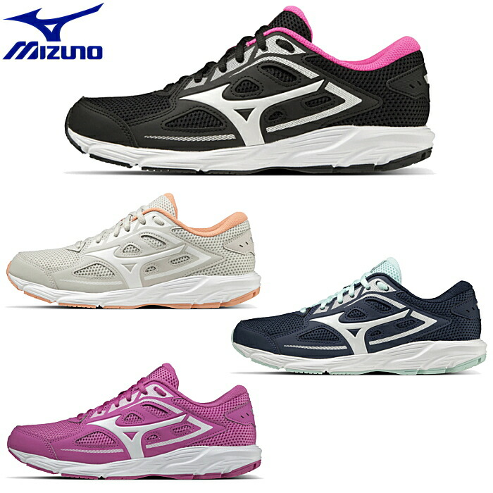 【楽天市場】ミズノ ランニングシューズ レディース スニーカー MIZUNO マキシマイザー24 K1GA2201 MAXIMIZER24