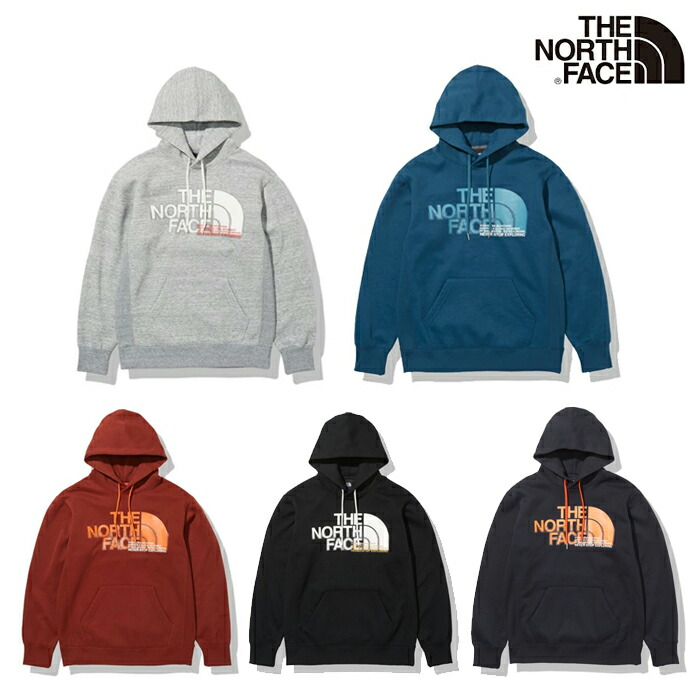 THE NORTH FACE (ザノースフェイス) パーカー NT62136 Amazon.co.jp: [ザノースフェイス] フロントハーフドーム