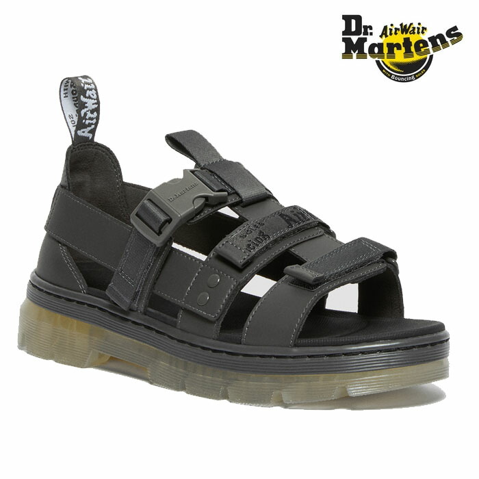 楽天市場】Dr.Martens ドクターマーチン サンダル グルカ