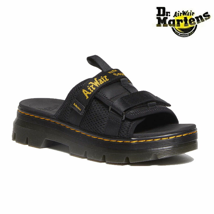 楽天市場】ドクターマーチン ダックス スライドサンダル Dr.Martens