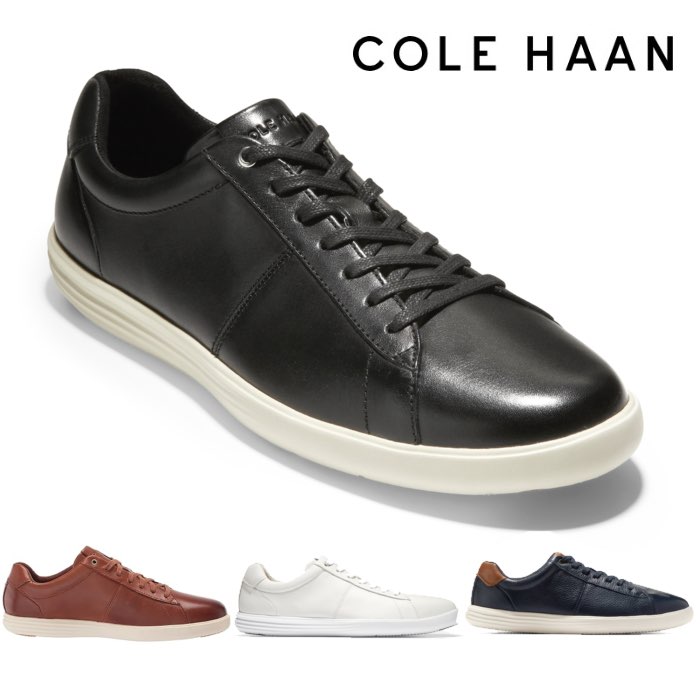 コール ハーン COLE HAAN C32499 C32500 C32501 C38190 リーガン グランド スニーカー メンズ 軽量 ローカット 革靴 シューズ 靴|スニーカー・靴激安通販 Reload