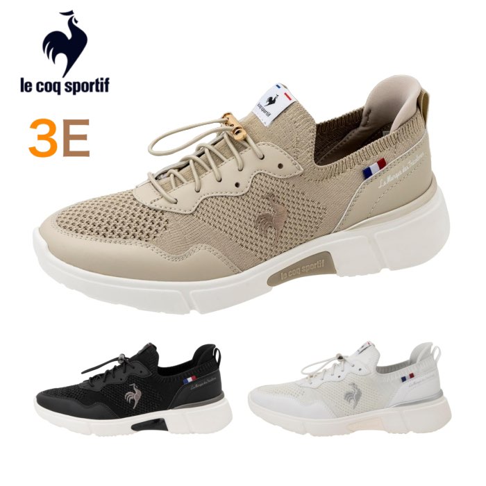 シューズ レディース ルコックスポルティフ  le coq sportif  ql3xjc01 楽天市場】ルコックスポルティフ le coq sportif QL3XJC01 LCS