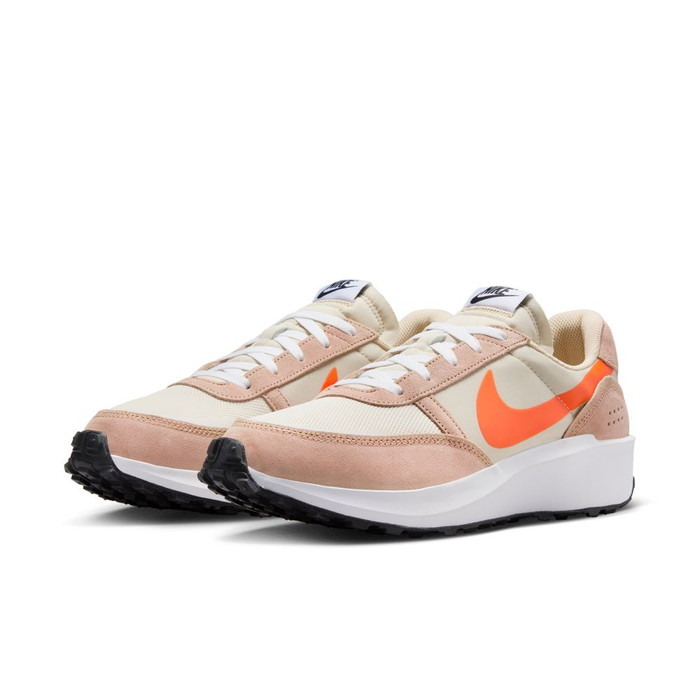 ナイキ NIKE メンズ スニーカー ナイキ ワッフル デビュー リフレッシュ FJ4195200 （ヘンプ/セイフティオレンジ/サンドドリフト）